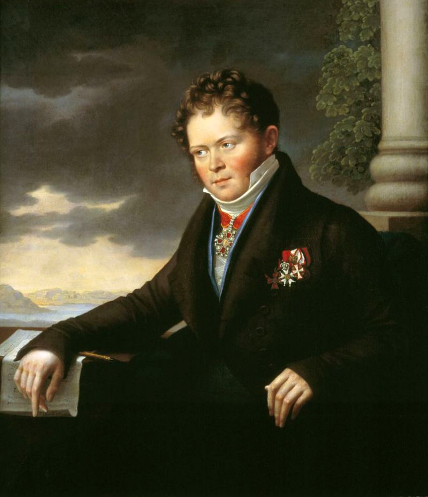 nikolai fedorovich arendt